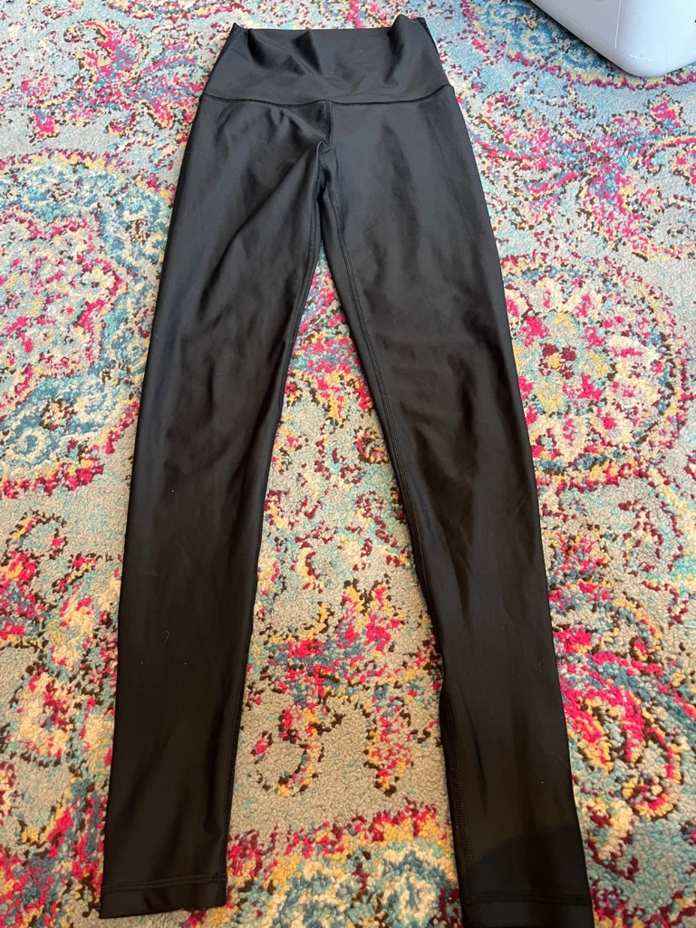 aerie Black High-Waist Leggings